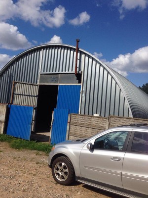 Зимнее хранение и круглогодичное хранение лодок, яхт, катеров, катамаранов.