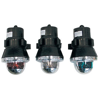 Навигационные огни на батарейках