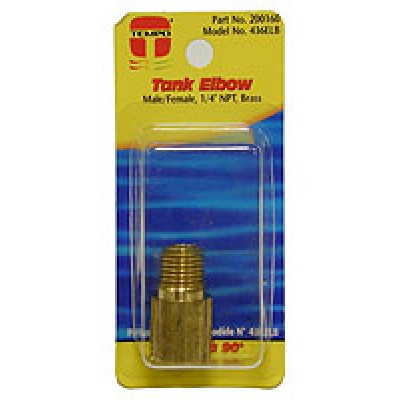 Переходник угловой