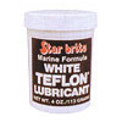 Несмываемая тефлоновая смазка