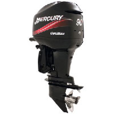 Лодочный мотор «Mercury 90ELPT Optimax»