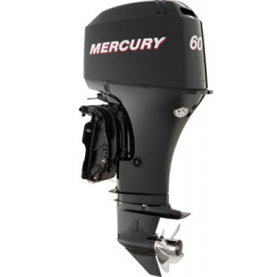 Лодочный мотор Mercury F60ELPT EFI