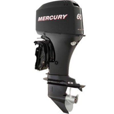 Лодочный мотор Mercury F60ELPT EFI BigFoot
