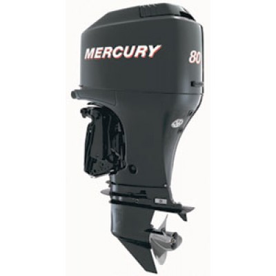 Лодочный мотор Mercury F80ELPT EFI
