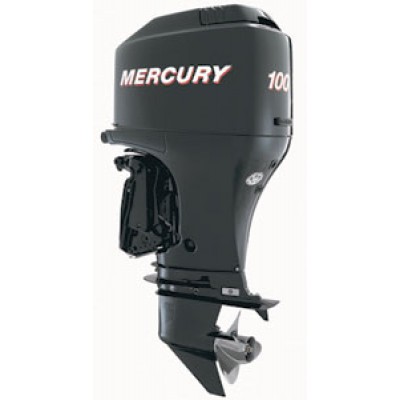 Лодочный мотор Mercury F100ELPT EFI
