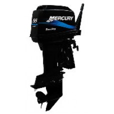 Лодочный мотор «Mercury 55ML SeaPro» с дейдвудом 508 мм.