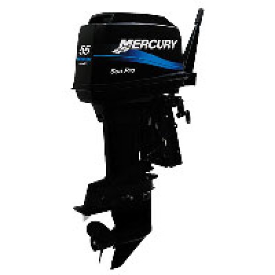 Лодочный мотор «Mercury 55ML SeaPro» с дейдвудом 508 мм.