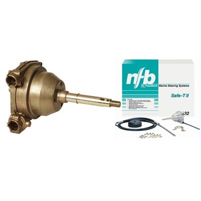 Рулевой редуктор NFB Safe - T II