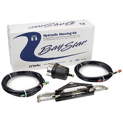 Гидравлическая система рулевого управления «BayStar Compact», шланги 9,6 м.