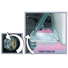 Система автоподъема транцевых плит