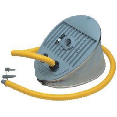 Двуобъемный насос-лягушка Bravo 10