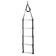 Лестница веревочная