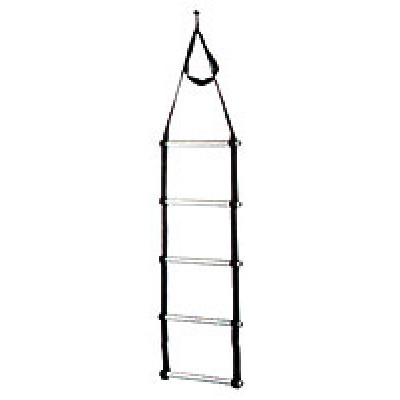 Лестница веревочная