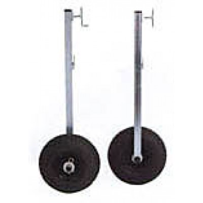 Транспортировочные колеса для моделей: Cadet (до 2005г.) и моделей Zoom