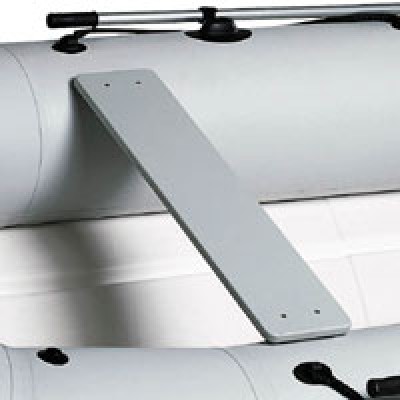 Банка для лодок серий «Cadet» и «Zoom» длиной 2,4-3,1 м, до 2004 года (крепление под лепесток)