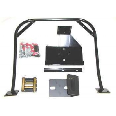 Монтажный набор для установки лебедки для моделей 6х6