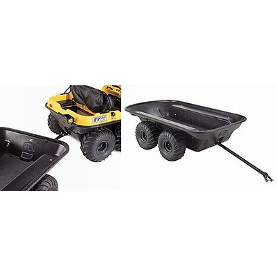 Плавающий прицеп 4-х колесный с шинами 24" для мод. 6х6 Frontier EFI, 6х6 750 HDi, 8х8 Frontier EFI