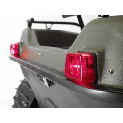 Габаритные задние фонари со стоп сигналами для мод. 6х6 Frontier EFI, 8х8 Frotier EFI, Aven. 750 EFI