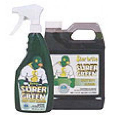 Биологически разлагаемый очиститель для сильно загрязненных поверхностей «Super Green», 1900 мл (канистра). Биологически разлагаемый очиститель для сильно загрязненных поверхностей «Super Green», 1900 мл (канистра).