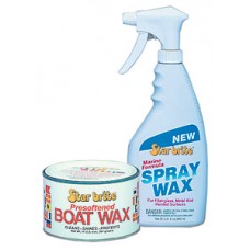 Защитный воск «Boat wax», спрей, 650 мл