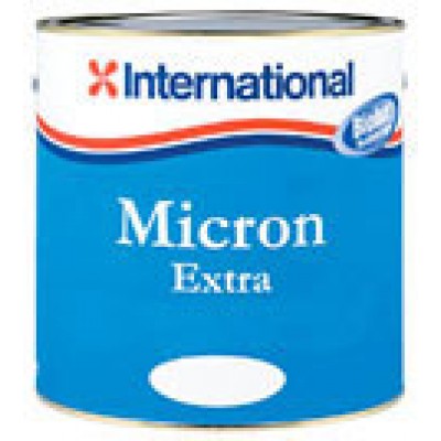 Эродирующая краска «Micron Extra», голубой, 750 мл.