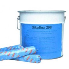 Саморазравнивающийся клей «Sikaflex-298 WOOD», 600 мл (пленочная туба)