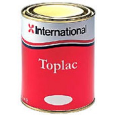 Силикон-алкидная эмаль «TOPLAC» бордовый (501), 0,75 л.