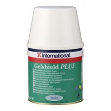 Смола «Gelshield Plus», 2,25 л. Цвет: голубой