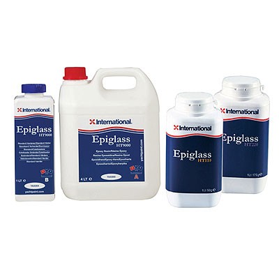 Регулятор вязкости «Epiglass HT110», 50 г