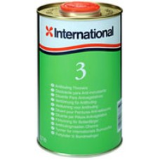 Растворитель №3, 0,5 л