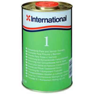 Растворитель №1, 0,5 л