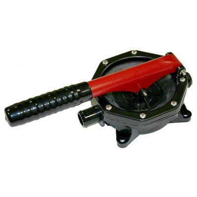 Диафрагменная ручная помпа