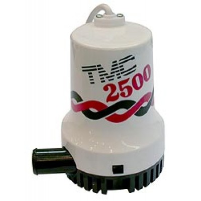 Трюмная помпа «ТМС 2500», 12 В