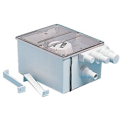 Бак сточный с помпой