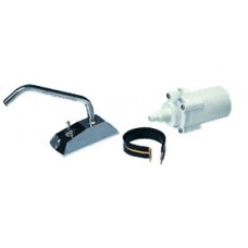 Электрическая помпа для подачи воды с краном