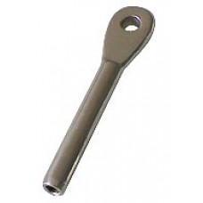 Наконечник троса 2,5 мм, вилка