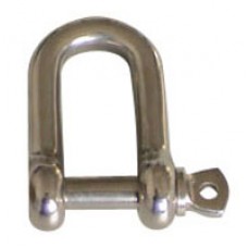 Такелажная скоба U-образная. Калибр 19 мм.