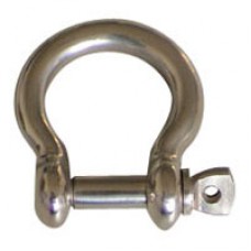 Такелажная скоба <img src=tovar/images/unknow_pic/omega.gif width=13 height=11 border=0>-образная. Калибр 10 мм.