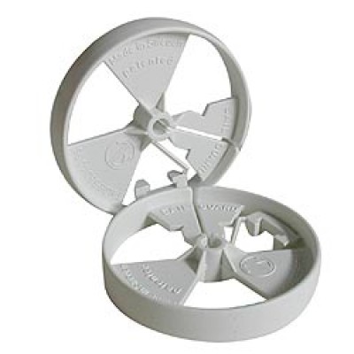 Шайба защитная