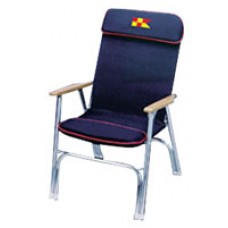 Легкое раскладное кресло повышенной комфортности