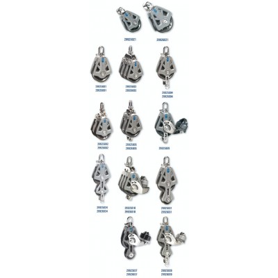 Блок 60 мм, тройной 29926003