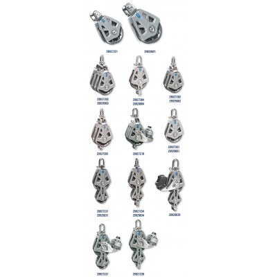 Блок 72mm, тройной 29927203