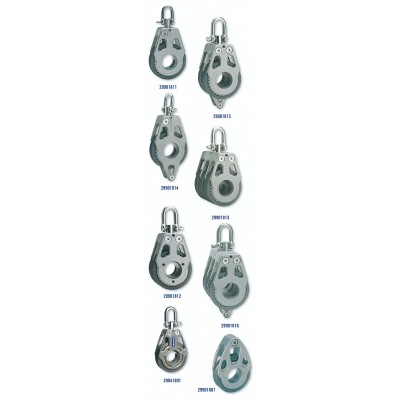 Блок 80 мм, двойной 29901812