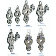 Блок 80 мм двушкивный (Fiddle) 29901831