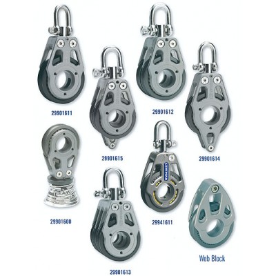 Блок 60 мм, тройной 29901613