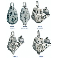 Блок 80 мм одиночный с храповиком 29901821