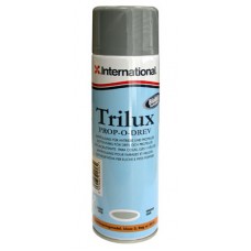 Твердая краска с тефлоном «Trilux PROP O DREV», серая