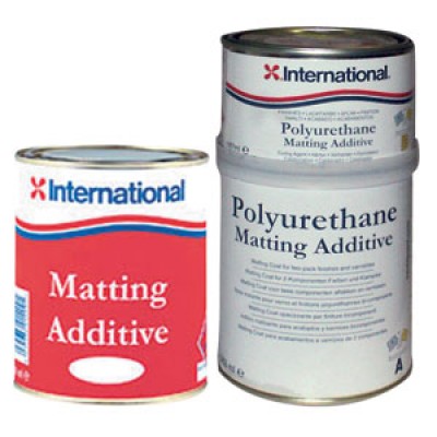 «Polyurethane Matting Additive» для двухкомпонентных составов
