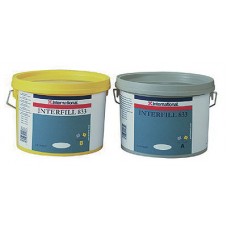 Шпаклевка «Interfill 833», база, 2,5 л