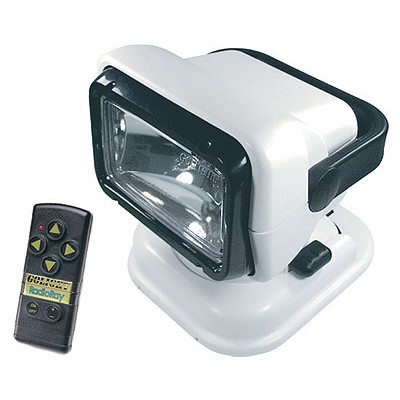 Прожектор демонтируемый с дистанционным радиоуправлением Golight
